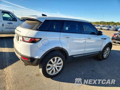Trzecie zdjęcie samochodu z tyłu: 2019 LAND ROVER RANGE ROVER EVOQUE SE VIN:SALVP2RX4KH348538 - miniatura