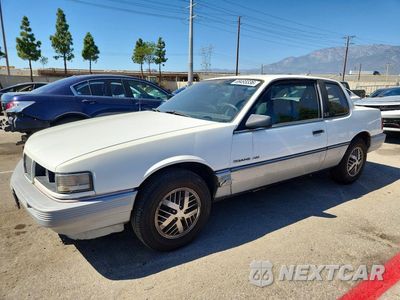 1987 PONTIAC GRAND AM LE 1G2NV14U6HC939419 - główne zdjęcie licytacji z USA - miniatura