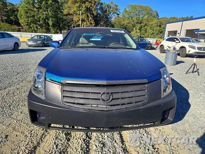Piąte zdjęcie samochodu w środku: 2006 CADILLAC CTS VIN:1G6DM57T160118511 - miniatura