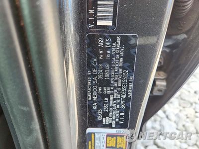 Zdjęcie 12 z 12 samochodu: 2025 KIA K4 LXS VIN:3KPFT4DE5SE155152 - miniatura