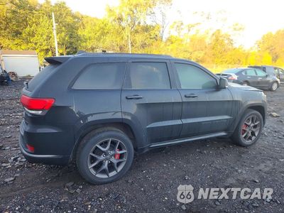 Trzecie zdjęcie samochodu z tyłu: 2020 JEEP GRAND CHEROKEE LIMITED VIN:1C4RJFBGXLC206365 - miniatura