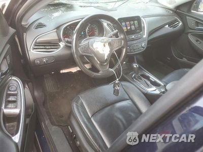 Zdjęcie 8 z 12 samochodu: 2017 CHEVROLET MALIBU LT VIN:1G1ZE5ST6HF230768 - miniatura