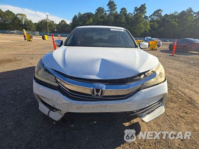 Piąte zdjęcie samochodu w środku: 2016 HONDA ACCORD SPORT VIN:1HGCR2F58GA185406 - miniatura