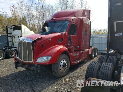 2018 PETERBILT 579 1XPBD49X1JD492406 - główne zdjęcie licytacji z USA - miniatura
