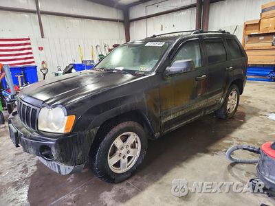 2006 JEEP GRAND CHEROKEE LAREDO 1J4GR48K26C287151 - główne zdjęcie licytacji z USA - miniatura