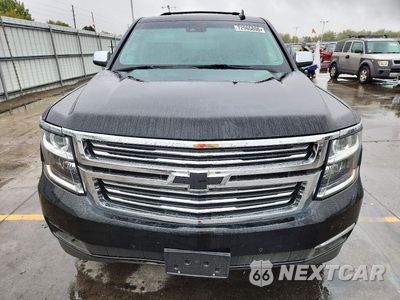 Piąte zdjęcie samochodu w środku: 2019 CHEVROLET TAHOE K1500 PREMIER VIN:1GNSKCKC2KR192796 - miniatura