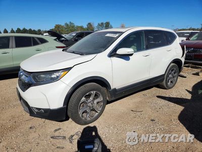 2019 HONDA CR-V EX 5J6RW2H50KL032833 - główne zdjęcie licytacji z USA - miniatura
