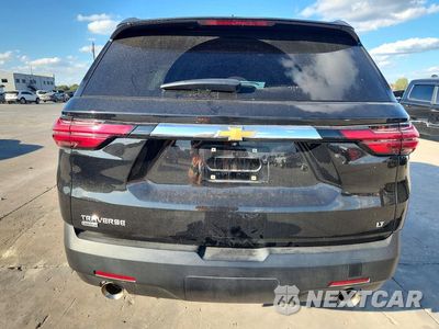 Zdjęcie 6 z 14 samochodu: 2024 CHEVROLET TRAVERSE LIMITED LT VIN:1GNESVKWXRJ130252 - miniatura