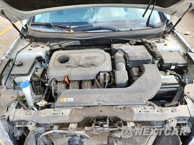 Zdjęcie 11 z 13 samochodu: 2017 HYUNDAI SONATA SE VIN:5NPE24AF8HH477817 - miniatura