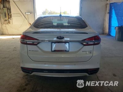Zdjęcie 6 z 12 samochodu: 2018 FORD FUSION TITANIUM/PLATINUM VIN:3FA6P0D92JR247509 - miniatura