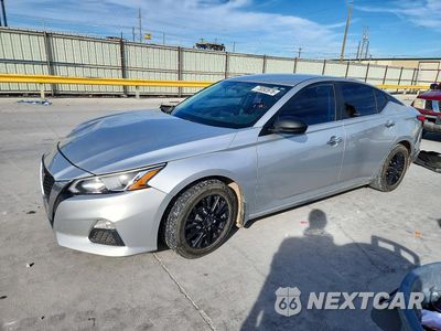 2019 NISSAN ALTIMA S 1N4BL4BVXKC209611 - główne zdjęcie licytacji z USA - miniatura