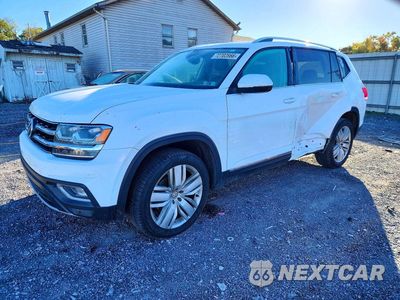 2019 VOLKSWAGEN ATLAS SEL 1V2MR2CA7KC550514 - główne zdjęcie licytacji z USA - miniatura