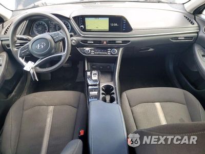 Zdjęcie 8 z 12 samochodu: 2023 HYUNDAI SONATA SEL VIN:KMHL64JA5PA280637 - miniatura