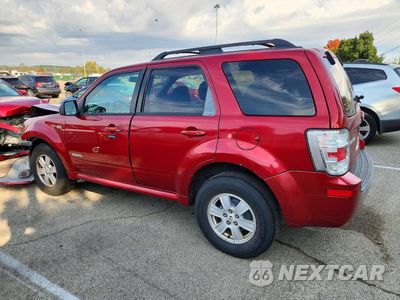 Drugie zdjęcie samochodu z przodu: 2008 MERCURY MARINER VIN:4M2CU81198KJ03676 - miniatura