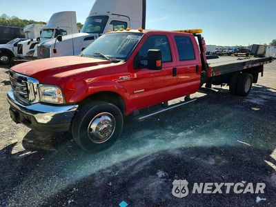 1999 FORD F550 SUPER DUTY 1FDAW56F3XED55815 - główne zdjęcie licytacji z USA - miniatura