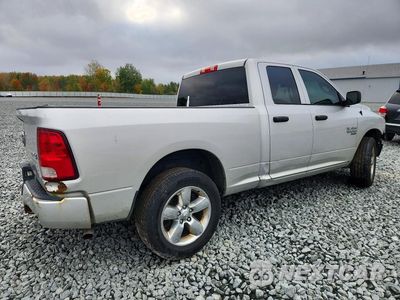 Trzecie zdjęcie samochodu z tyłu: 2019 RAM 1500 CLASSIC TRADESMAN VIN:1C6RR7FG9KS533022 - miniatura