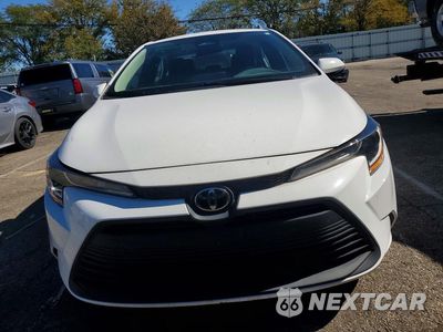 Piąte zdjęcie samochodu w środku: 2023 TOYOTA COROLLA LE VIN:5YFB4MDE1PP031770 - miniatura