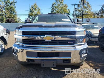Piąte zdjęcie samochodu w środku: 2015 CHEVROLET SILVERADO K2500 HEAVY DUTY LT VIN:1GC1KVEG7FF173375 - miniatura