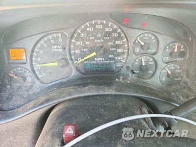 Zdjęcie 9 z 12 samochodu: 2001 GMC SIERRA C2500 HEAVY DUTY VIN:1GTHC24U51Z267005 - miniatura