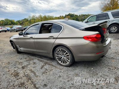 Drugie zdjęcie samochodu z przodu: 2019 BMW 530 I VIN:WBAJA5C58KBX87192 - miniatura