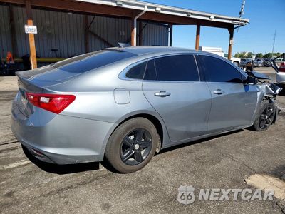 Trzecie zdjęcie samochodu z tyłu: 2024 CHEVROLET MALIBU LS VIN:1G1ZB5ST0RF191525 - miniatura