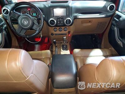 Zdjęcie 8 z 14 samochodu: 2012 JEEP WRANGLER UNLIMITED RUBICON VIN:1C4HJWFG2CL120585 - miniatura