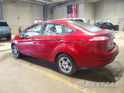 Drugie zdjęcie samochodu z przodu: 2017 FORD FIESTA SE VIN:3FADP4BJ1HM139935 - miniatura