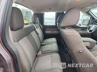 Zdjęcie 10 z 13 samochodu: 2010 FORD F150 SUPER CAB VIN:1FTEX1CW6AKE70501 - miniatura