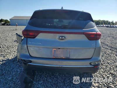 Zdjęcie 6 z 13 samochodu: 2021 KIA SPORTAGE EX VIN:KNDPNCAC7M7889130 - miniatura