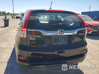 Zdjęcie 6 z 13 samochodu: 2016 HONDA CR-V LX VIN:2HKRM4H36GH613688 - miniatura