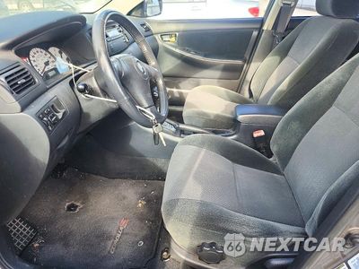 Zdjęcie 7 z 12 samochodu: 2004 TOYOTA COROLLA S VIN:1NXBR32E14Z247093 - miniatura