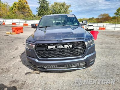 Piąte zdjęcie samochodu w środku: 2026 RAM 1500 BIG HORN/LONE STAR VIN:1C6SRFFT5TN288292 - miniatura