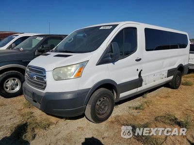 2015 FORD TRANSIT T-350 1FBZX2ZM4FKA63205 - główne zdjęcie licytacji z USA - miniatura