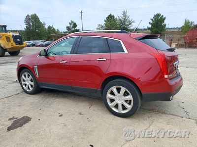 Drugie zdjęcie samochodu z przodu: 2014 CADILLAC SRX PERFORMANCE COLLECTION VIN:3GYFNCE36ES534078 - miniatura
