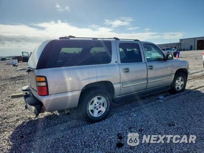 Trzecie zdjęcie samochodu z tyłu: 2004 CHEVROLET SUBURBAN K1500 VIN:3GNFK16Z04G287932 - miniatura
