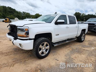 2017 CHEVROLET SILVERADO C1500 LT 3GCPCREC1HG479176 - główne zdjęcie licytacji z USA - miniatura