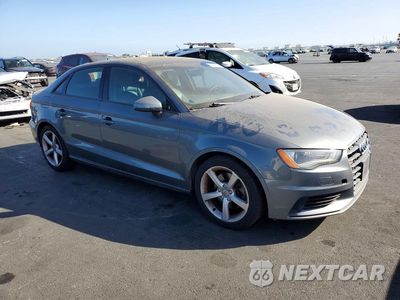 Czwarte zdjęcie samochodu z boku: 2015 AUDI A3 PREMIUM VIN:WAUACGFF4F1069743 - miniatura