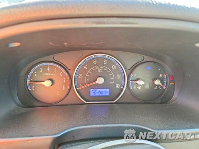 Zdjęcie 9 z 12 samochodu: 2009 HYUNDAI SANTA FE GLS VIN:5NMSG13D19H234234 - miniatura