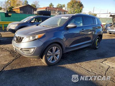 2014 KIA SPORTAGE KNDPCCA62E7668357 - główne zdjęcie licytacji z USA - miniatura