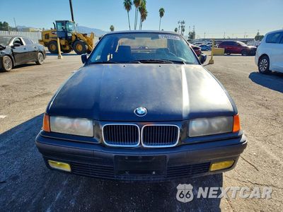 Piąte zdjęcie samochodu w środku: 1996 BMW 318 I AUTOMATIC VIN:4USCD832XTLC71290 - miniatura