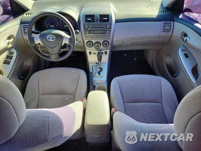 Zdjęcie 8 z 13 samochodu: 2011 TOYOTA COROLLA LE VIN:JTDBU4EEXB9131900 - miniatura