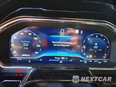 Zdjęcie 9 z 12 samochodu: 2023 CHEVROLET SILVERADO K1500 RST VIN:1GCUDEE86PZ156485 - miniatura