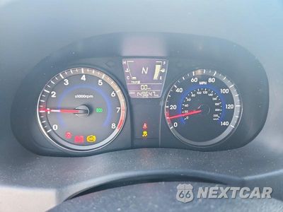 Zdjęcie 9 z 13 samochodu: 2014 HYUNDAI ACCENT GLS VIN:KMHCU4AE4EU764626 - miniatura