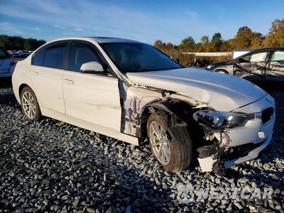 Czwarte zdjęcie samochodu z boku: 2017 BMW 320 XI VIN:WBA8E5G32HNU43375 - miniatura