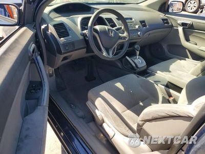 Zdjęcie 8 z 12 samochodu: 2009 HONDA CIVIC LX VIN:2HGFG12629H509837 - miniatura
