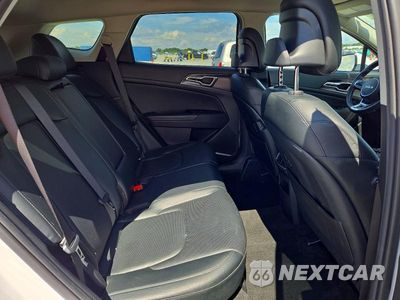 Zdjęcie 11 z 13 samochodu: 2024 KIA SPORTAGE EX VIN:5XYK33DF5RG152475 - miniatura