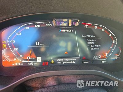 Zdjęcie 9 z 14 samochodu: 2022 BMW X3 M40I VIN:5UX83DP03N9J11263 - miniatura