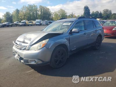2011 SUBARU OUTBACK 2.5I PREMIUM 4S4BRBGC8B3416871 - główne zdjęcie licytacji z USA - miniatura