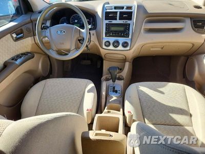 Zdjęcie 8 z 14 samochodu: 2008 KIA SPORTAGE LX VIN:KNDJE723087532650 - miniatura