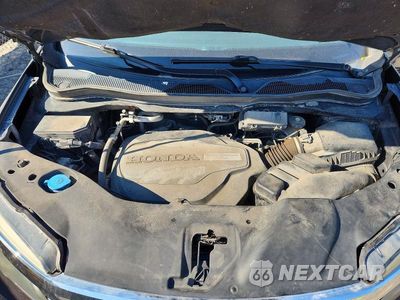 Zdjęcie 12 z 13 samochodu: 2017 HONDA PILOT EXLN VIN:5FNYF6H72HB027204 - miniatura